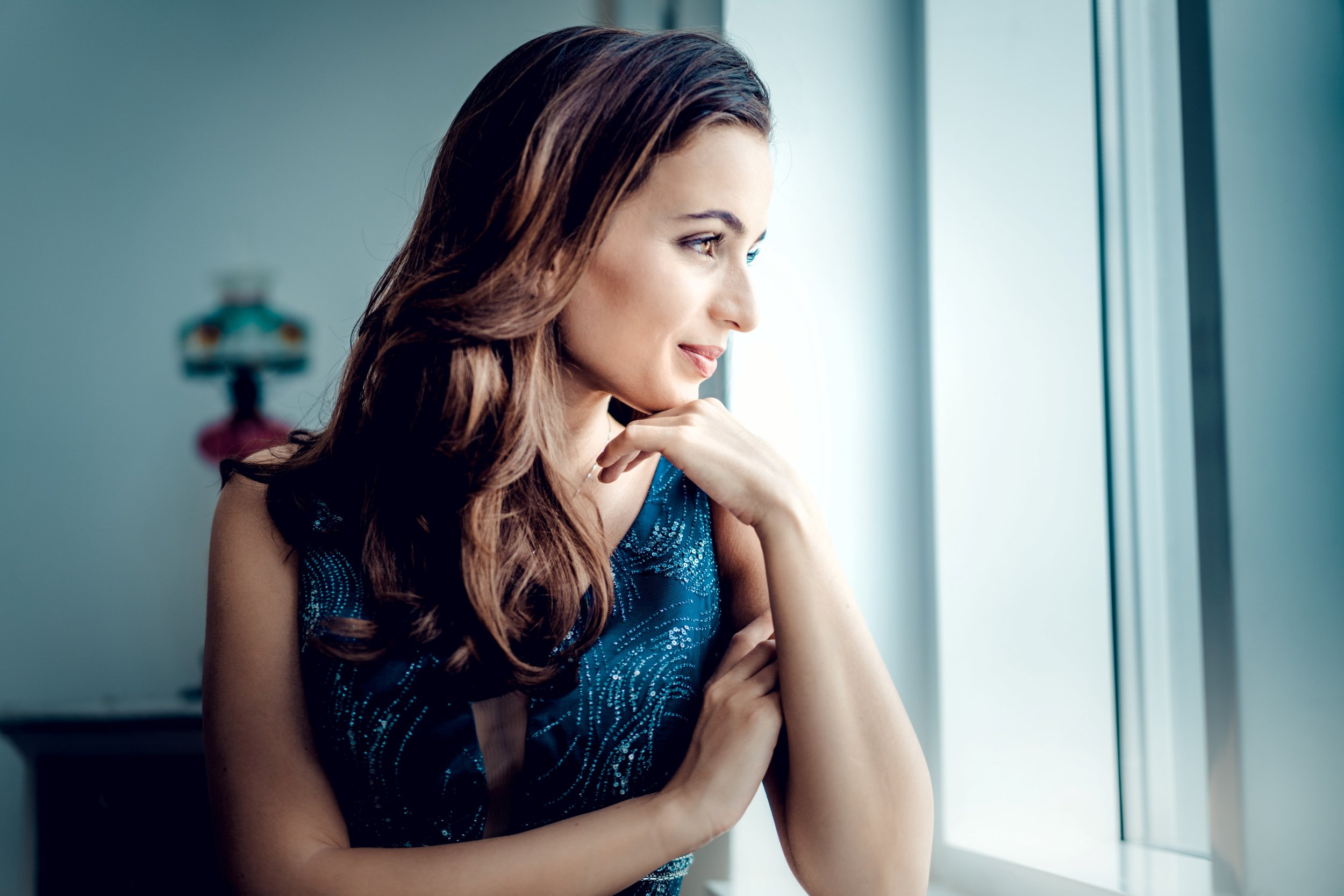 MITRA KOTTE Featured Artist der Jeunesse 22/23 Ehrbarsaal