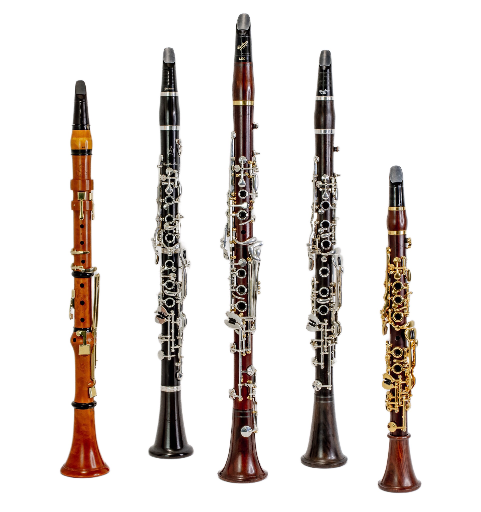 Seggelke Klarinetten - Ehrbarsaal Seggelke/セゲルケ clarinet