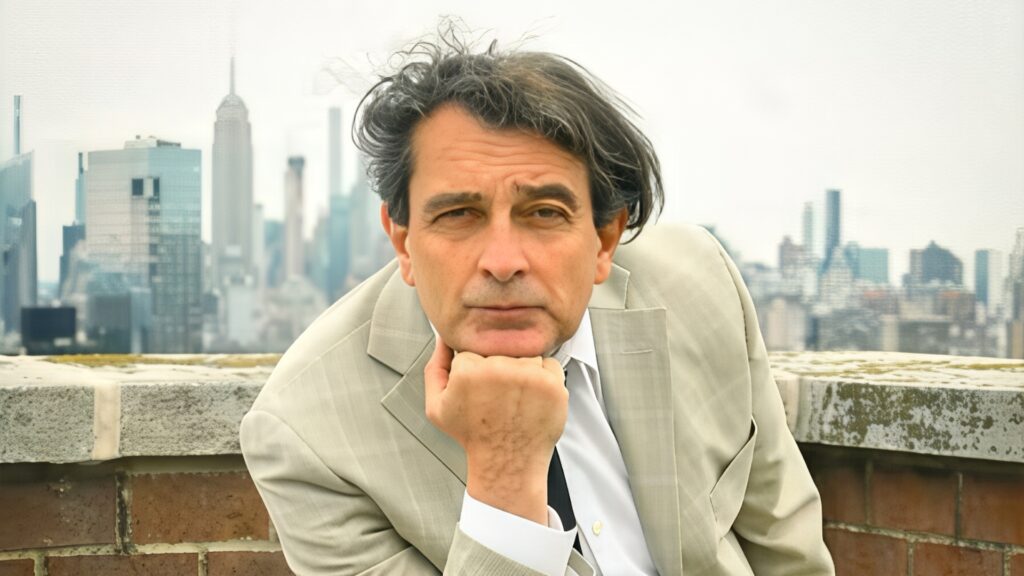 Giacomo Franci © Jordan Dougan