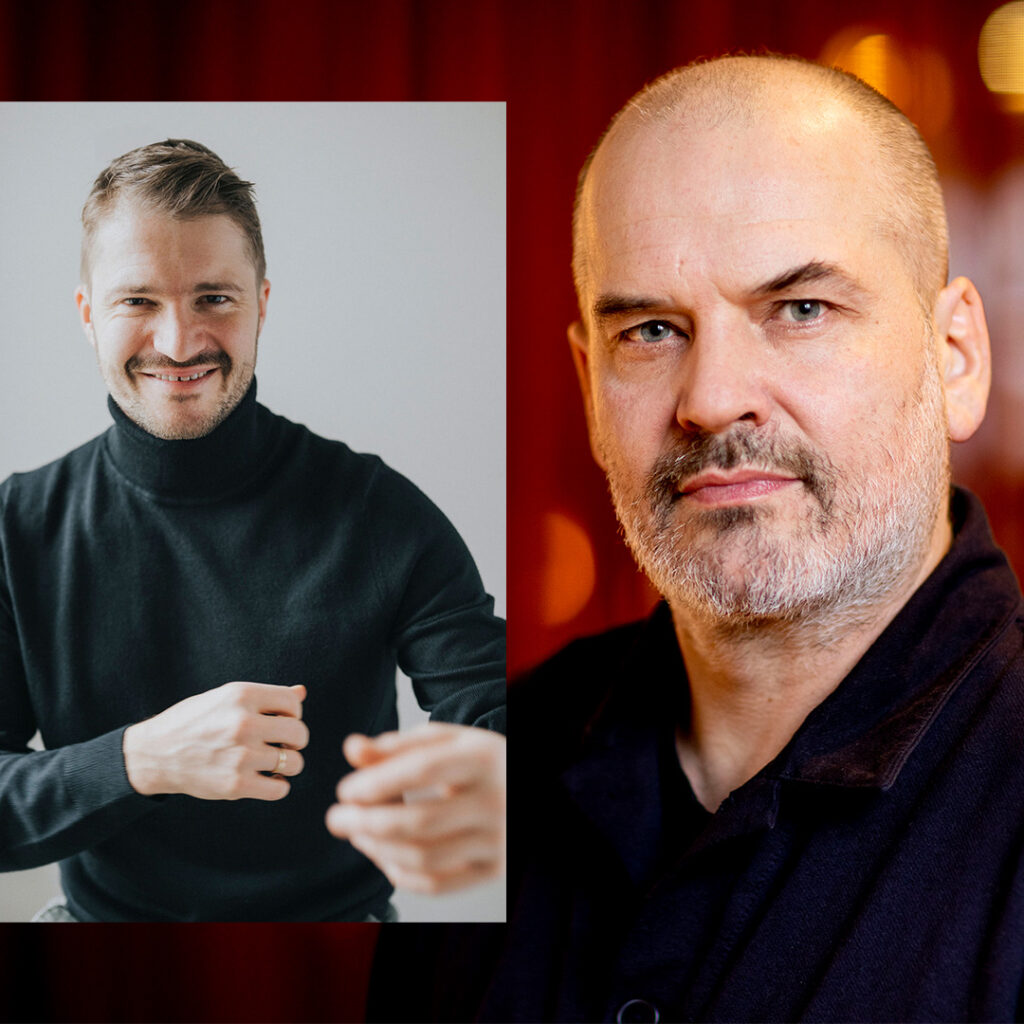 Andreas Fröschl und Florian Boesch