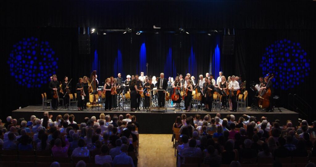 Das Orchester Concentus21