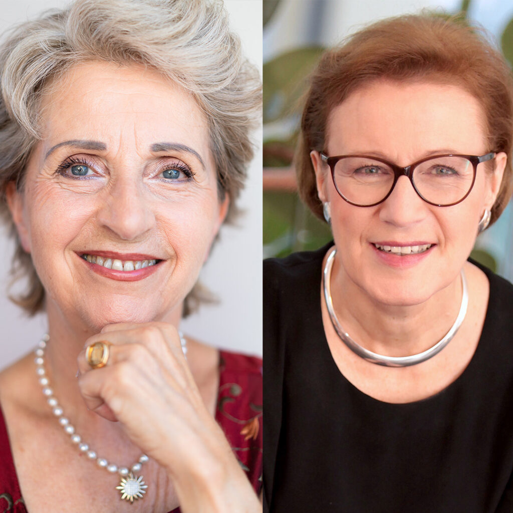 Silvia Panzenböck (c) Nora Hellmayr & Viktoria Grois (c) Claudia Prieler