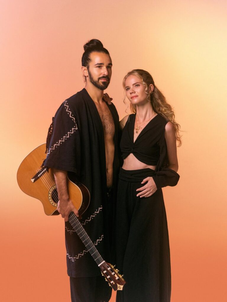 Clara Sophia & Yuval Babayoff