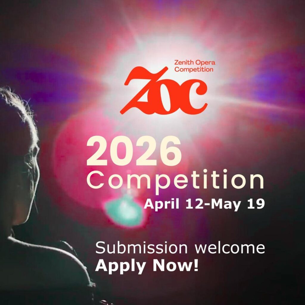 ZOC Competition Plakat (c) ZOC Competition