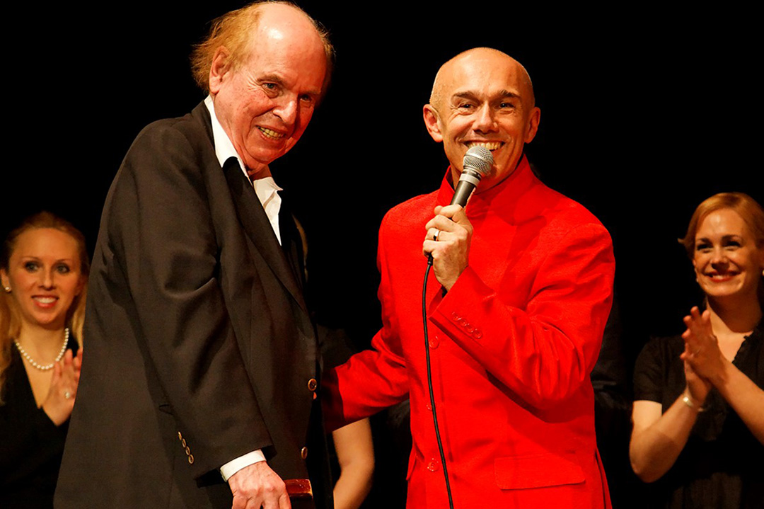 Charles Kalman / Wolfgang Dosch © Wolfgang Dosch