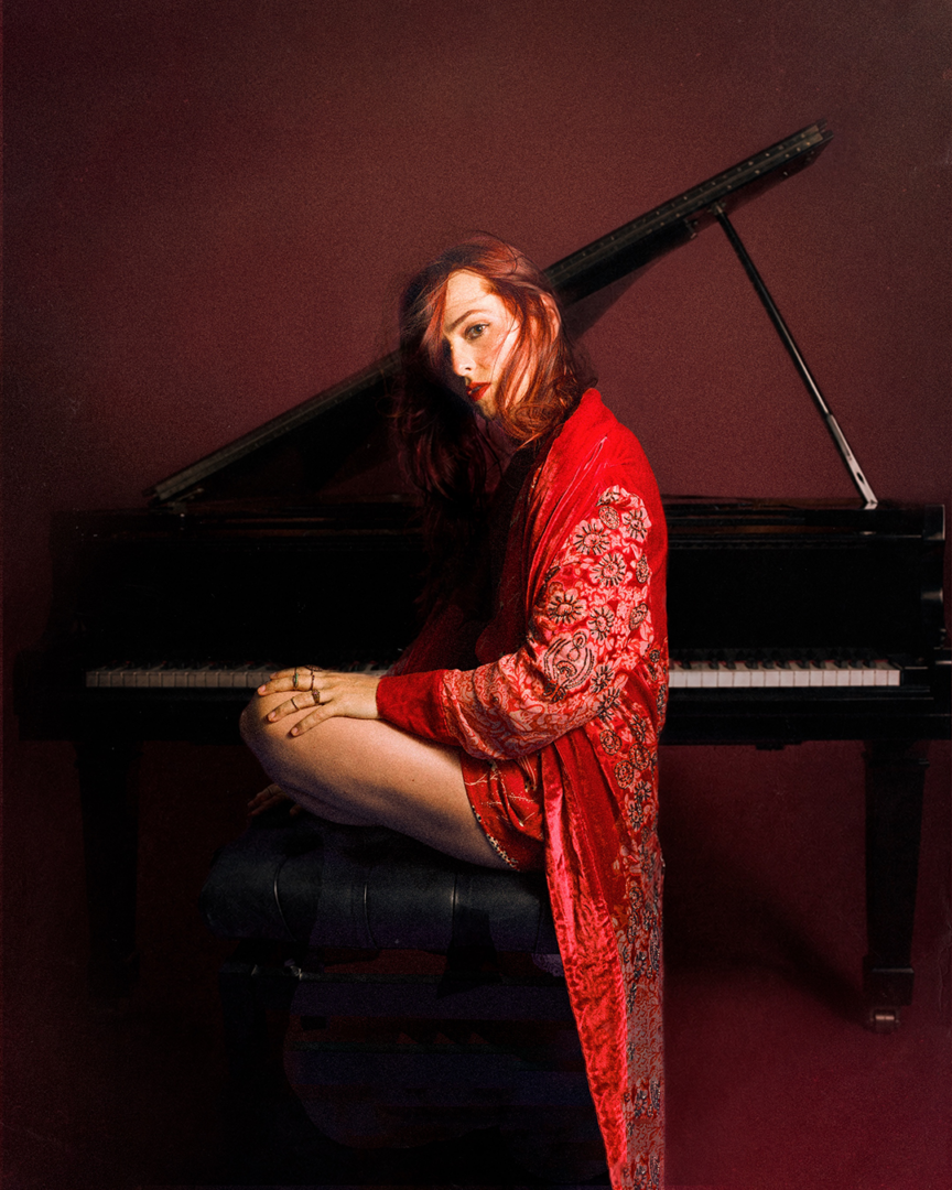Sarah Coponat © Coponat Records